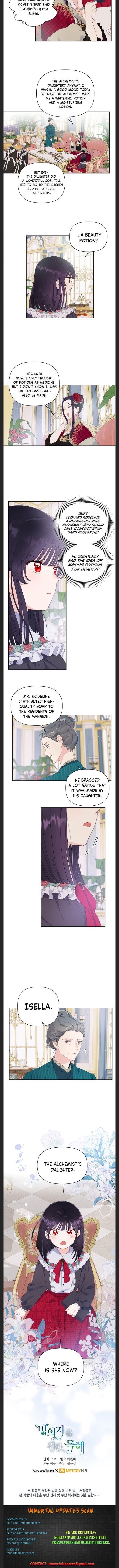 18+ A Transmigrator's Privilege Chapter 9 page 8