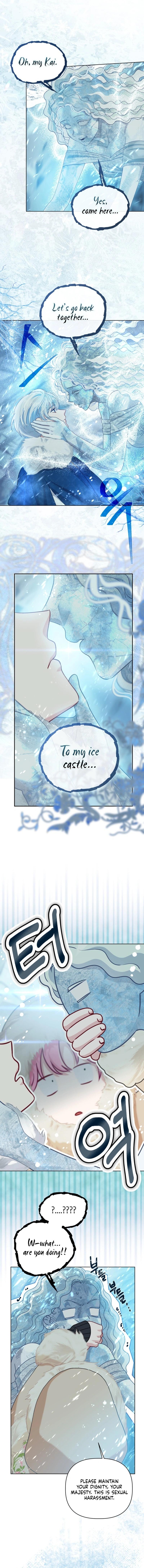 18+ A Transmigrator's Privilege Chapter 90 page 2