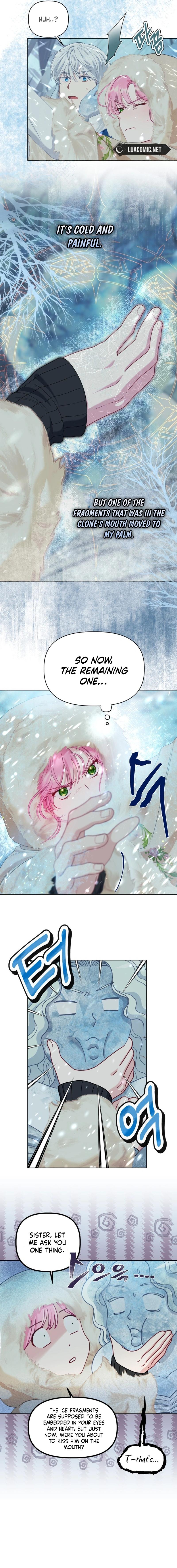 18+ A Transmigrator's Privilege Chapter 90 page 3