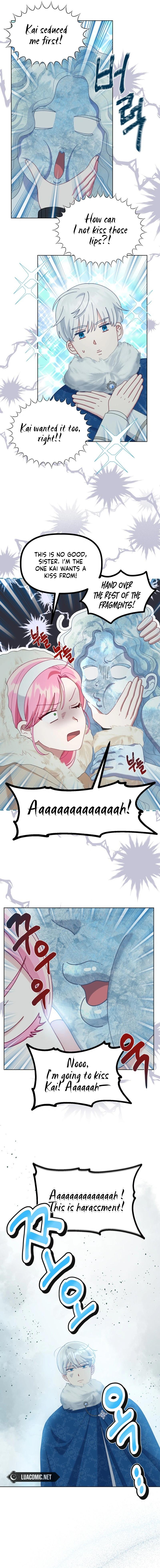 18+ A Transmigrator's Privilege Chapter 90 page 4