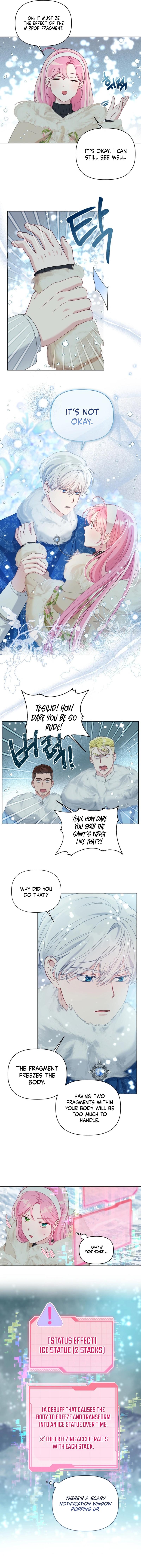 18+ A Transmigrator's Privilege Chapter 90 page 6