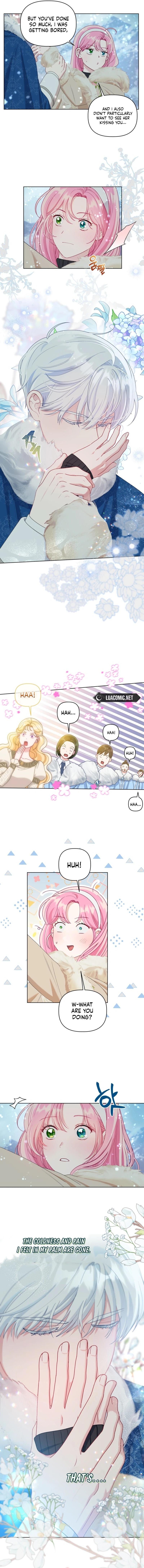18+ A Transmigrator's Privilege Chapter 90 page 7