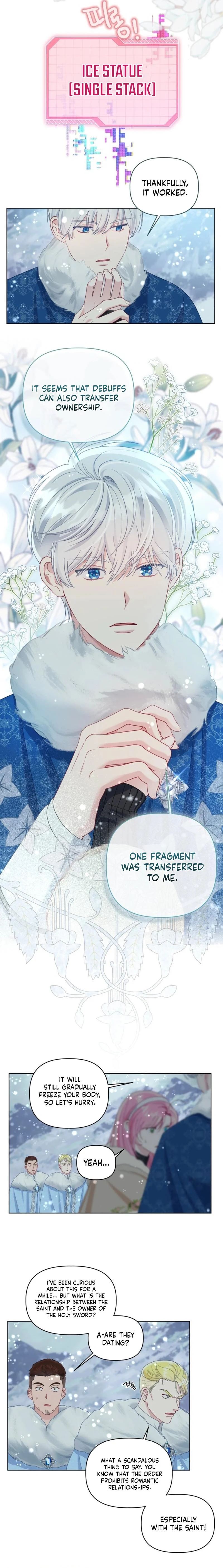 18+ A Transmigrator's Privilege Chapter 90 page 8