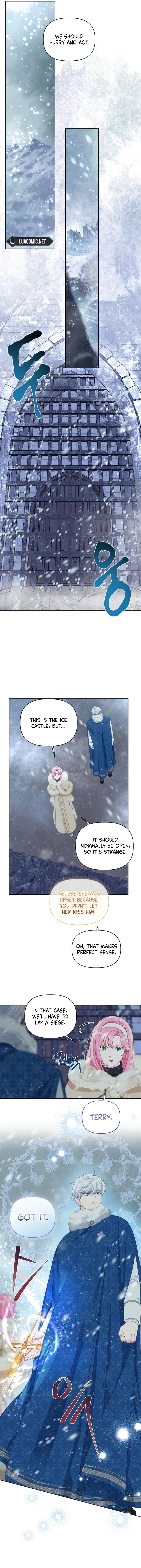 18+ A Transmigrator's Privilege Chapter 90 page 9