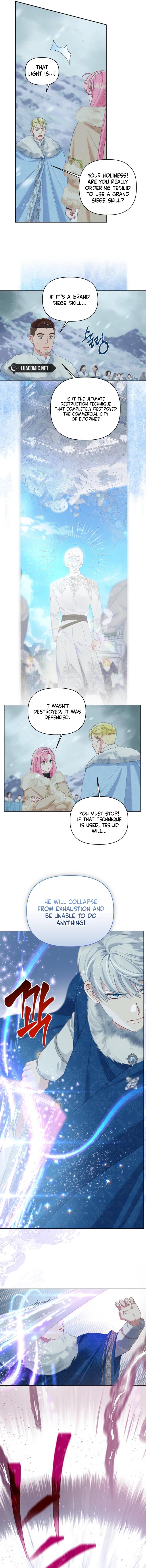 18+ A Transmigrator's Privilege Chapter 90 page 10