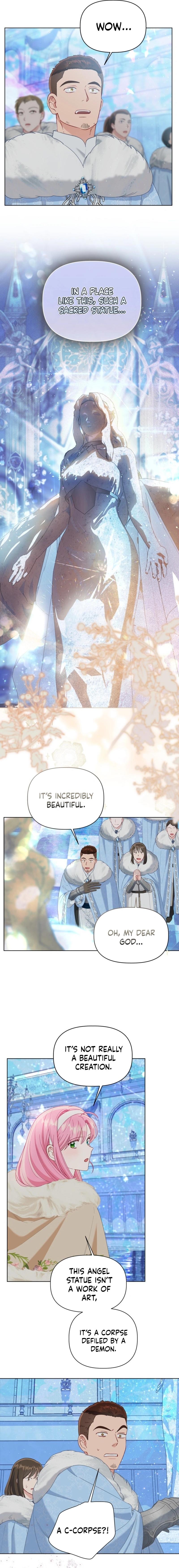 18+ A Transmigrator's Privilege Chapter 91 page 2
