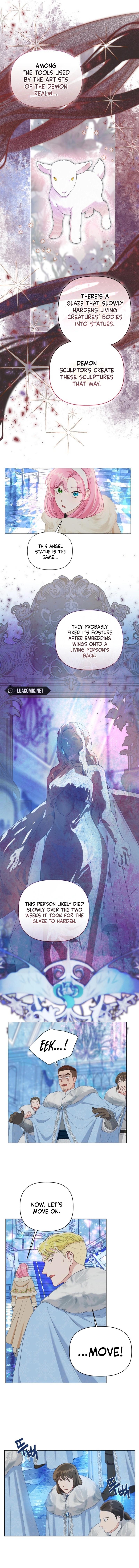 18+ A Transmigrator's Privilege Chapter 91 page 3