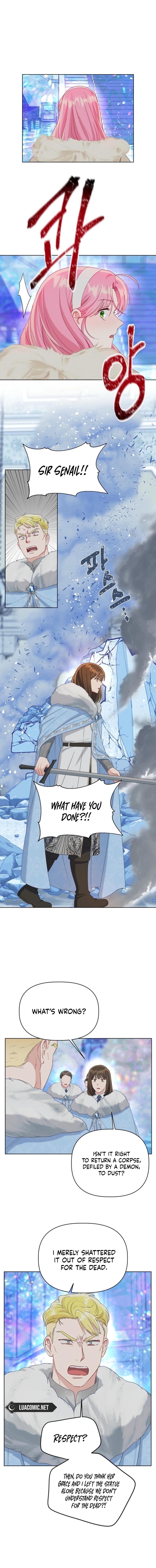 18+ A Transmigrator's Privilege Chapter 91 page 4