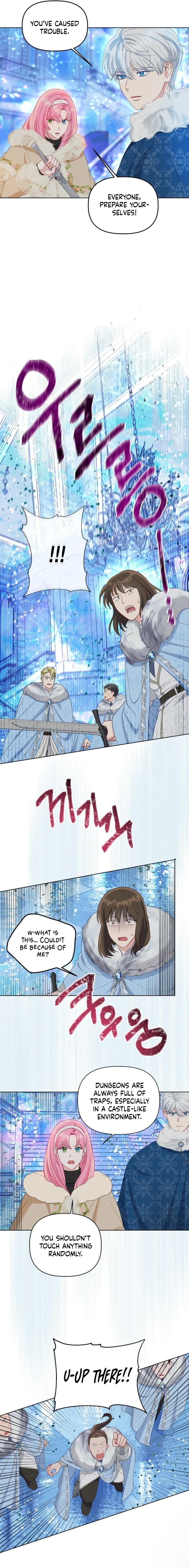 18+ A Transmigrator's Privilege Chapter 91 page 5