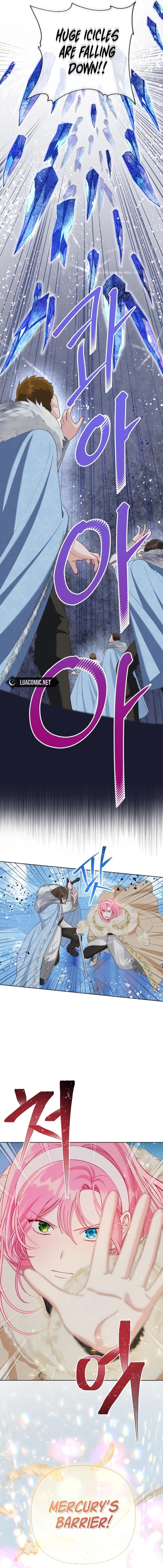 18+ A Transmigrator's Privilege Chapter 91 page 6