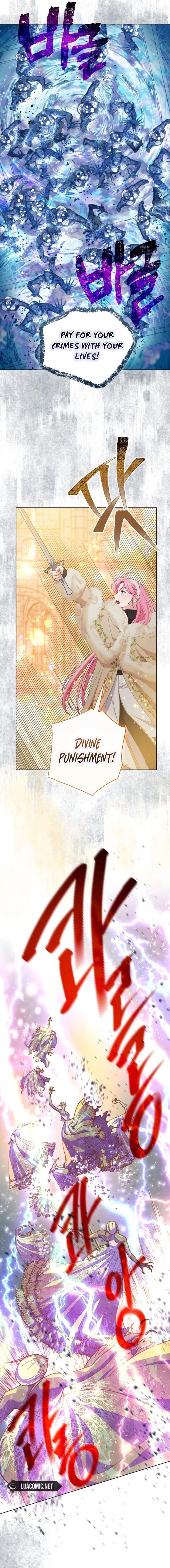 18+ A Transmigrator's Privilege Chapter 91 page 8