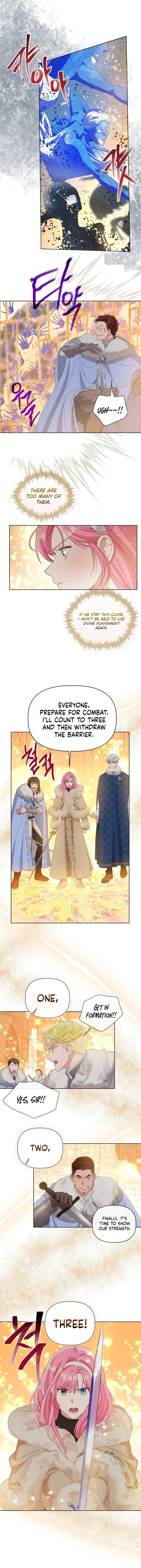 18+ A Transmigrator's Privilege Chapter 91 page 9