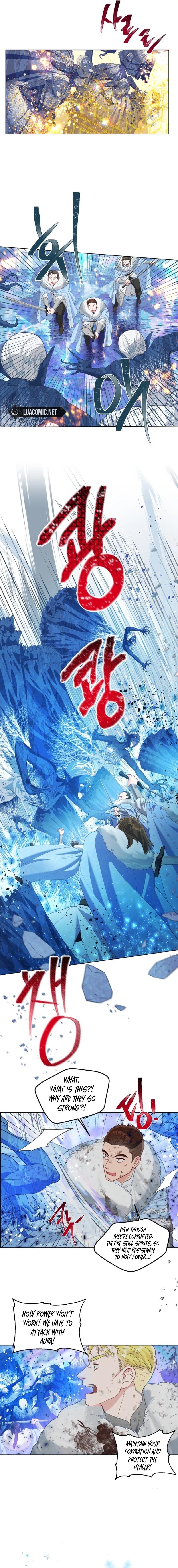 18+ A Transmigrator's Privilege Chapter 91 page 10