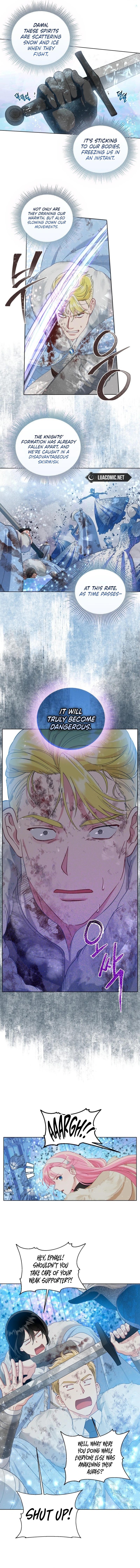 18+ A Transmigrator's Privilege Chapter 91 page 12