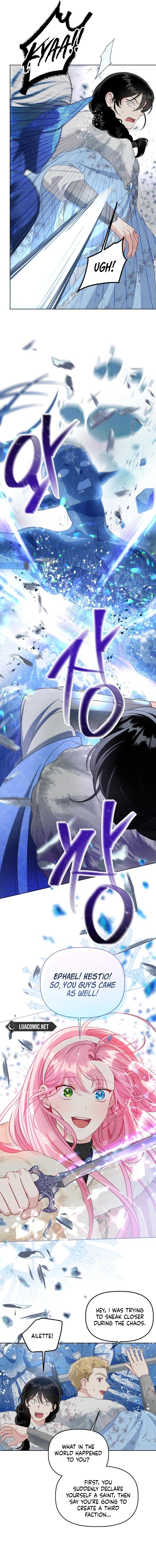 18+ A Transmigrator's Privilege Chapter 91 page 13