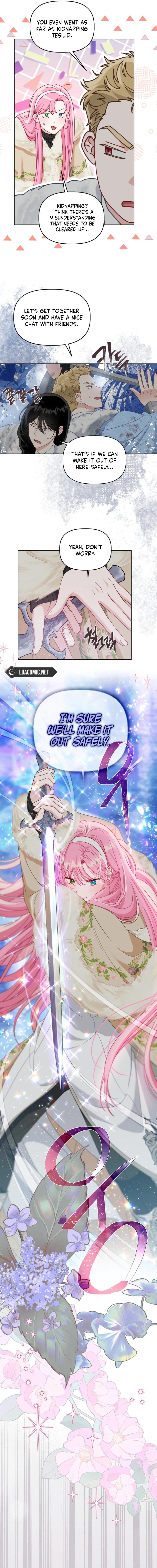 18+ A Transmigrator's Privilege Chapter 91 page 14