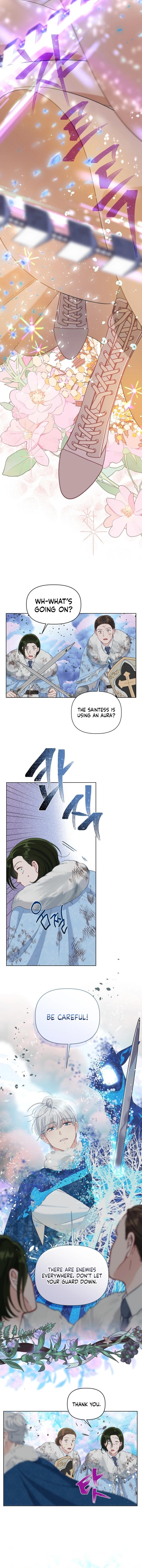 18+ A Transmigrator's Privilege Chapter 92 page 5
