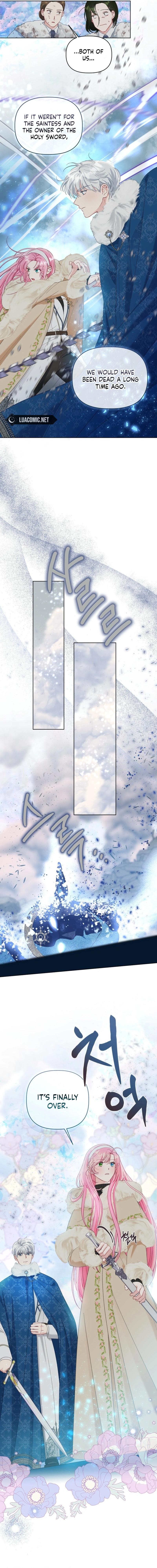 18+ A Transmigrator's Privilege Chapter 92 page 6