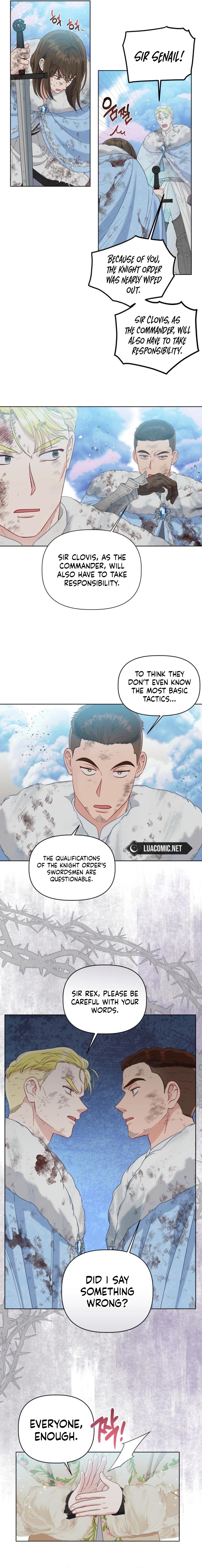 18+ A Transmigrator's Privilege Chapter 92 page 7