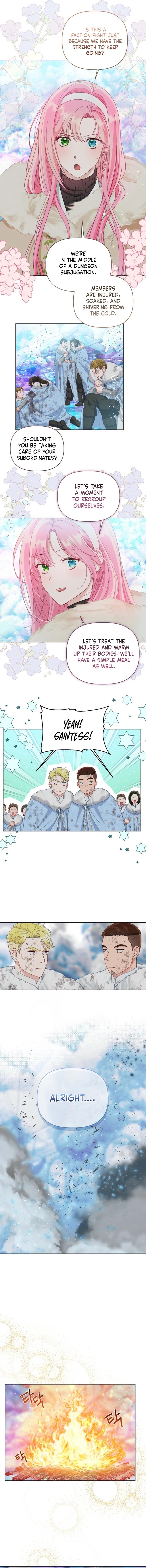 18+ A Transmigrator's Privilege Chapter 92 page 8