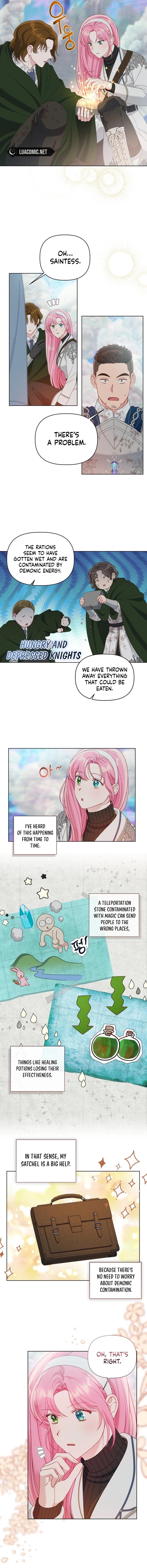 18+ A Transmigrator's Privilege Chapter 92 page 9