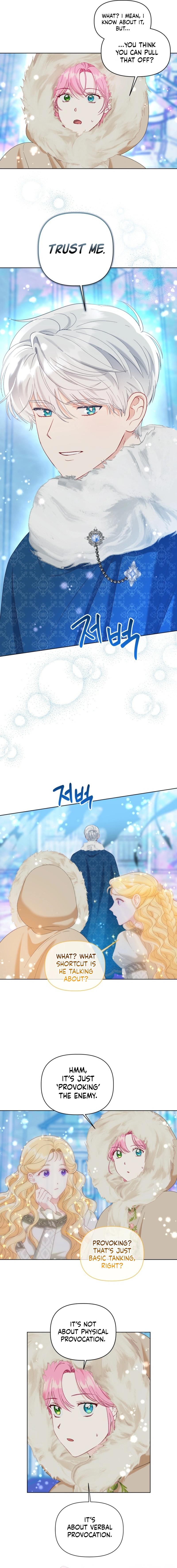 18+ A Transmigrator's Privilege Chapter 93 page 5
