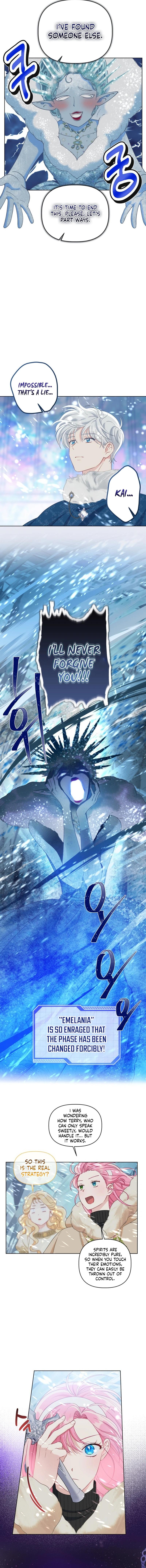 18+ A Transmigrator's Privilege Chapter 93 page 7