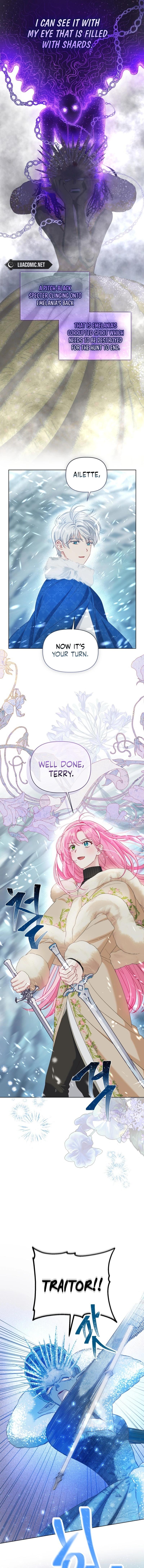 18+ A Transmigrator's Privilege Chapter 93 page 8
