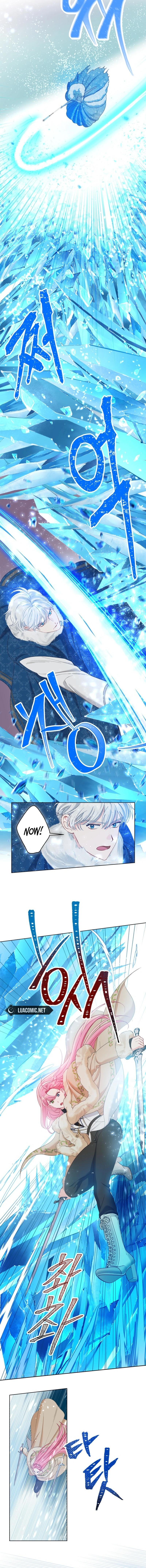 18+ A Transmigrator's Privilege Chapter 93 page 9