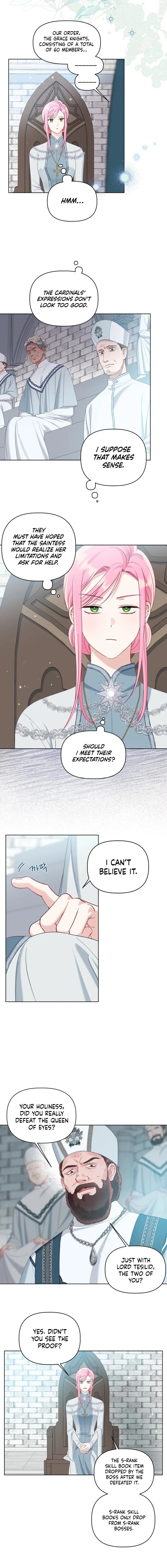 18+ A Transmigrator's Privilege Chapter 95 page 2