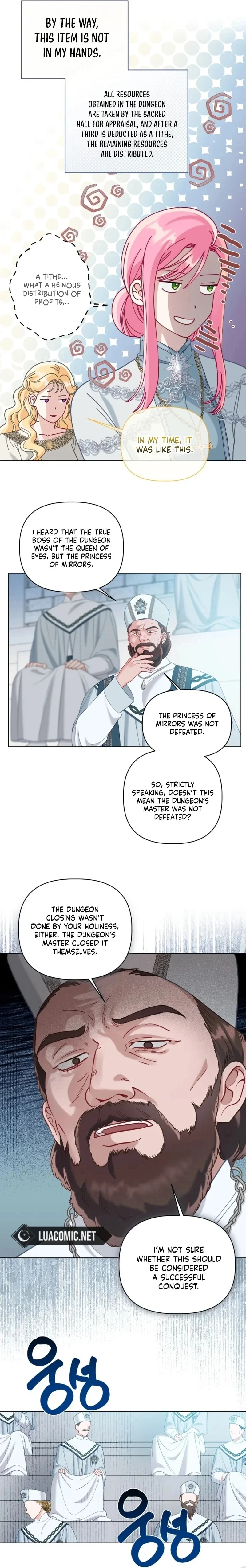 18+ A Transmigrator's Privilege Chapter 95 page 3
