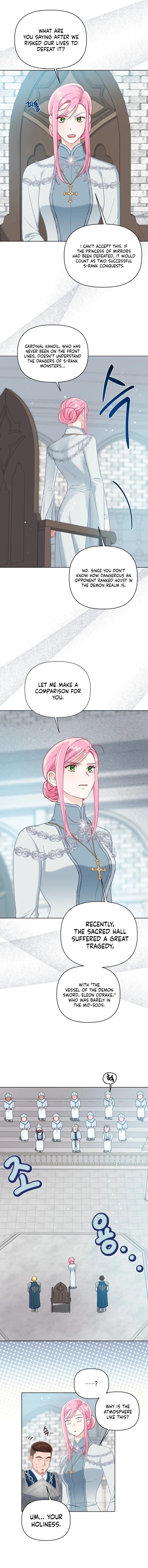 18+ A Transmigrator's Privilege Chapter 95 page 4