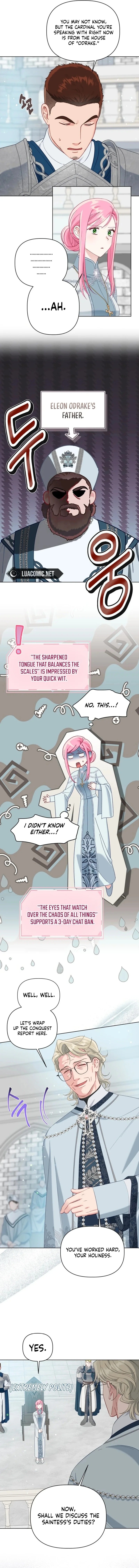 18+ A Transmigrator's Privilege Chapter 95 page 5