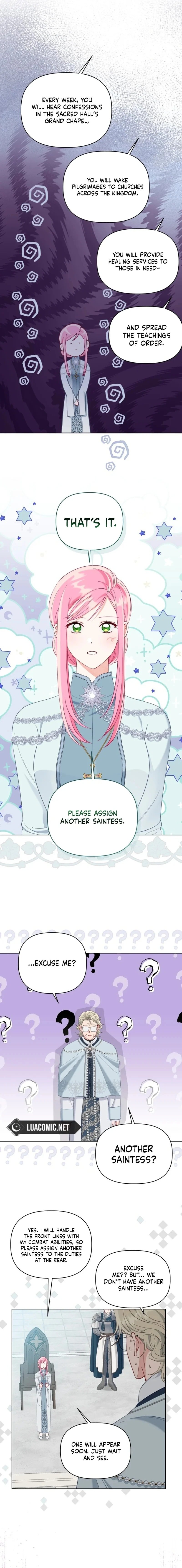 18+ A Transmigrator's Privilege Chapter 95 page 6