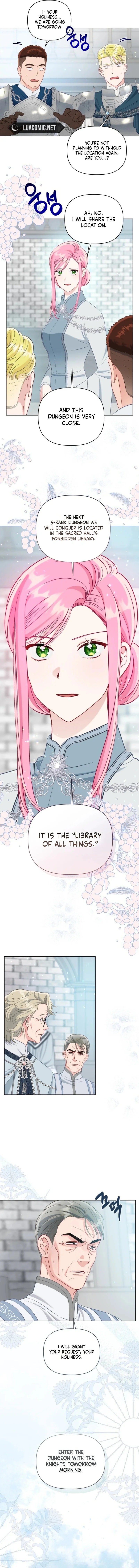 18+ A Transmigrator's Privilege Chapter 95 page 8