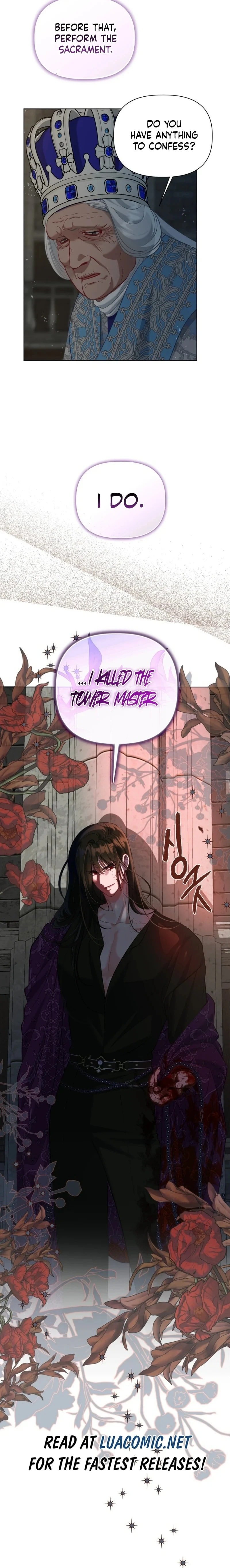 18+ A Transmigrator's Privilege Chapter 95 page 13