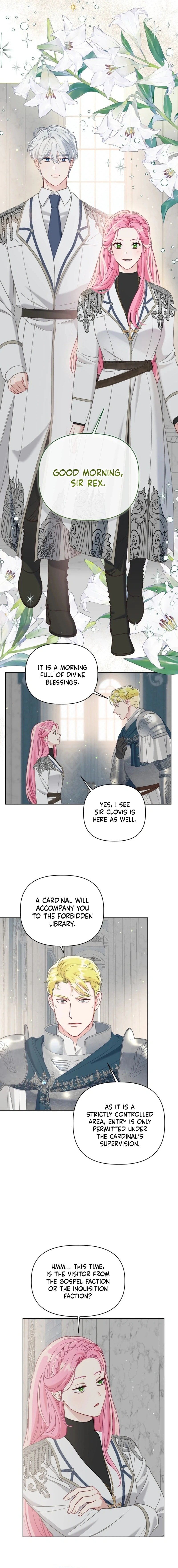 18+ A Transmigrator's Privilege Chapter 96 page 2