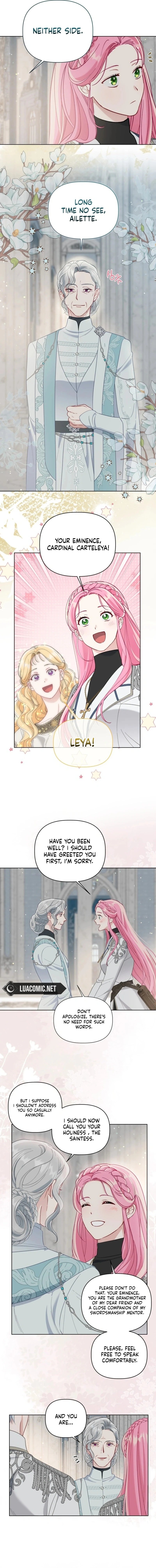 18+ A Transmigrator's Privilege Chapter 96 page 3