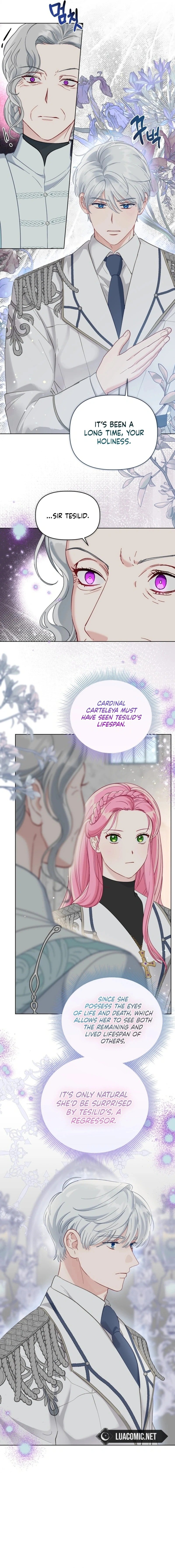 18+ A Transmigrator's Privilege Chapter 96 page 4