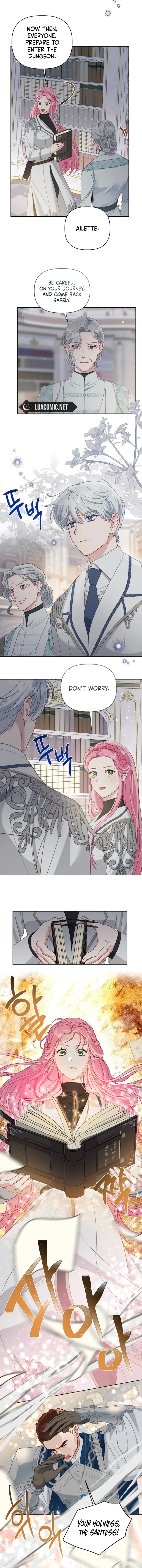 18+ A Transmigrator's Privilege Chapter 96 page 6