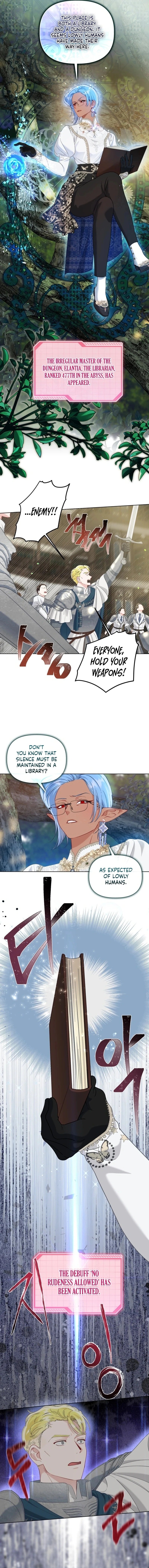 18+ A Transmigrator's Privilege Chapter 96 page 9