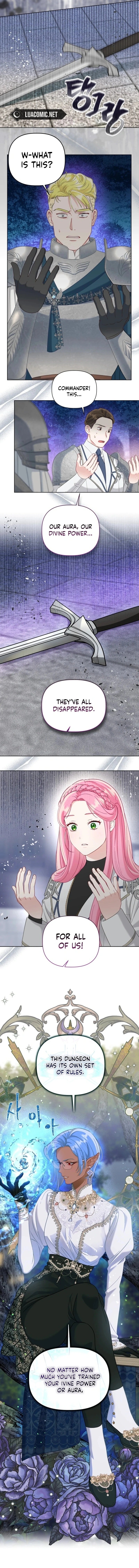 18+ A Transmigrator's Privilege Chapter 96 page 10