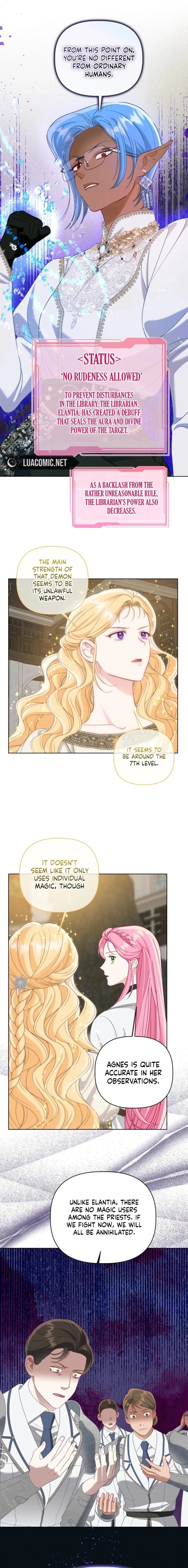18+ A Transmigrator's Privilege Chapter 96 page 11
