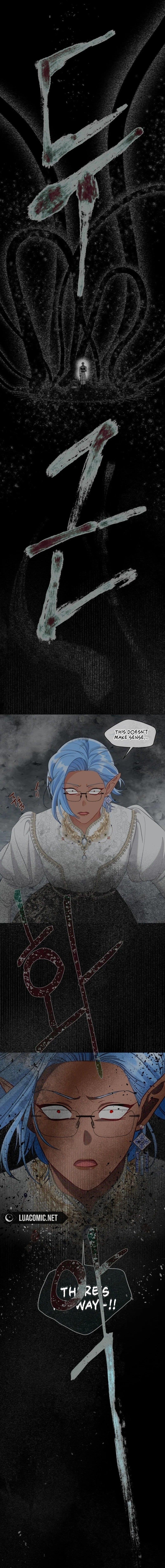 18+ A Transmigrator's Privilege Chapter 98 page 12