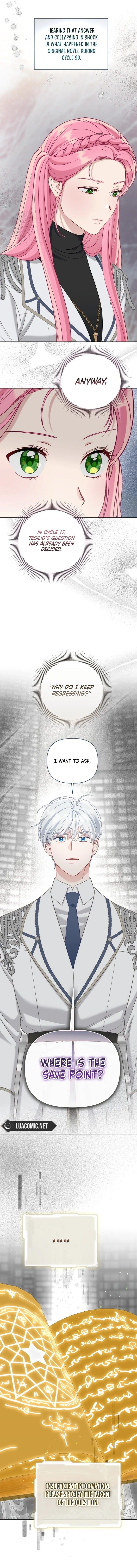 18+ A Transmigrator's Privilege Chapter 99 page 7