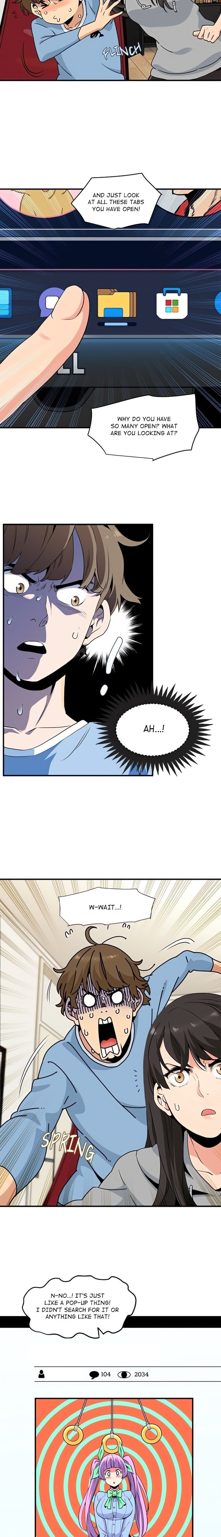 18+ A Turning Point Chapter 0 page 2