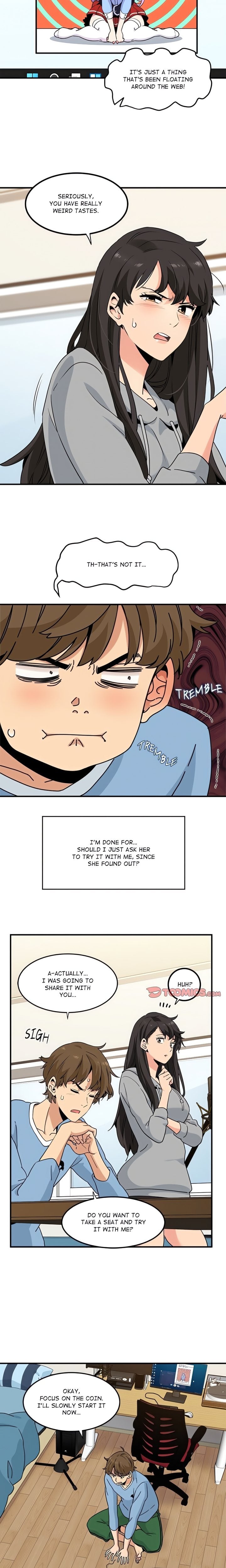 18+ A Turning Point Chapter 0 page 3
