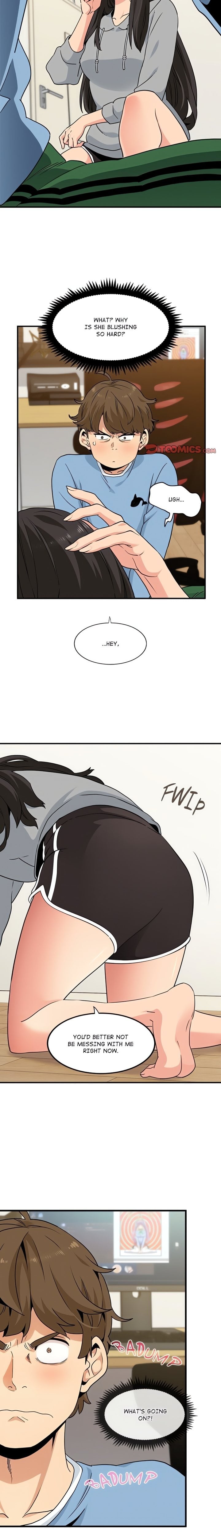 18+ A Turning Point Chapter 0 page 6