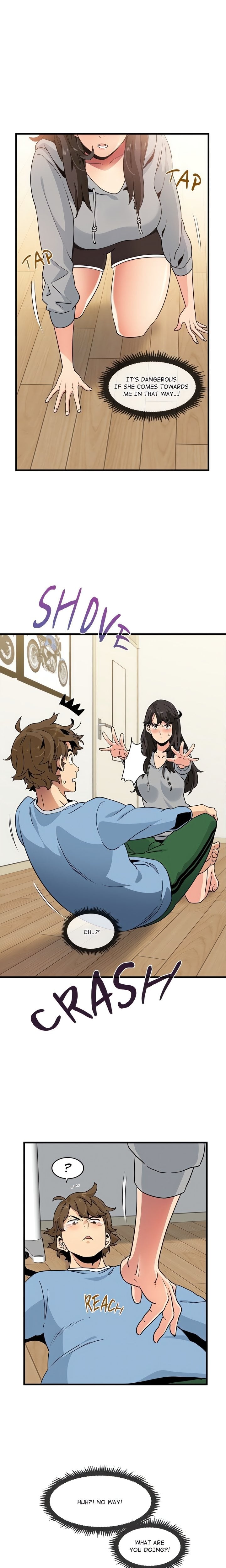 18+ A Turning Point Chapter 0 page 7