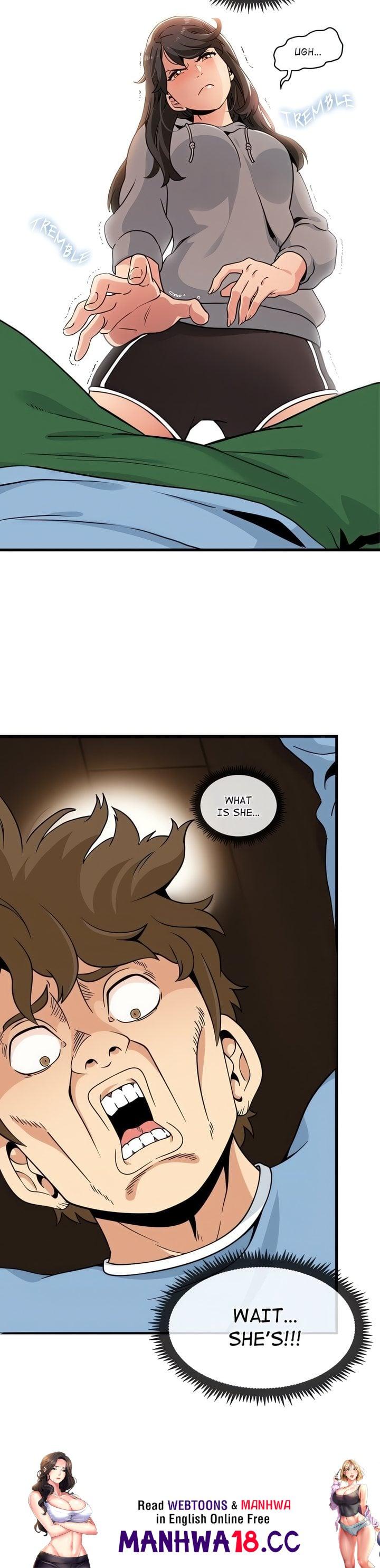 18+ A Turning Point Chapter 0 page 8